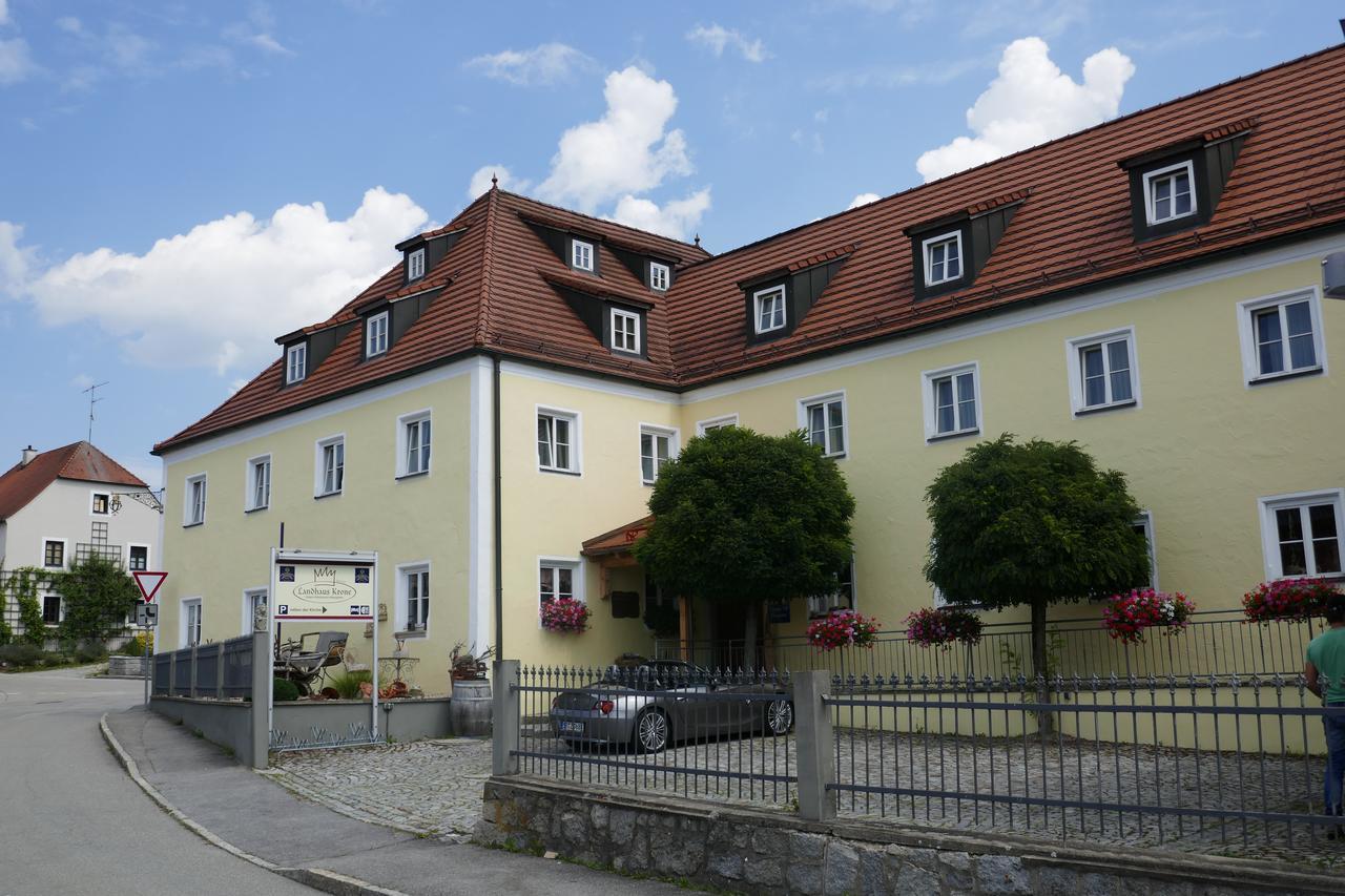 Landhaus Krone Steinach  Exterior photo